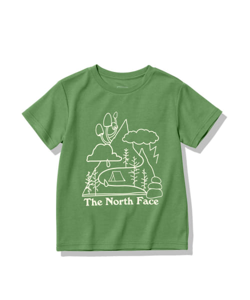 THE NORTH FACE　S/S Graphic T-shirts