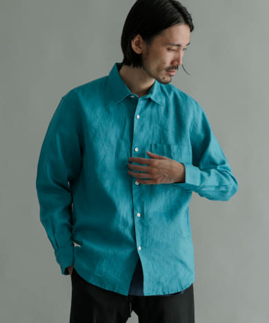 Linen Regular Fit Shirts