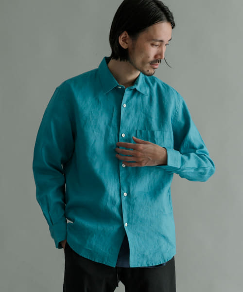 Linen Regular Fit Shirts