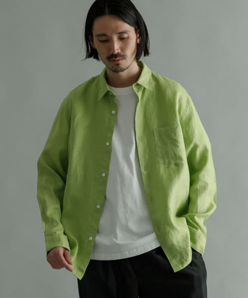 Linen Regular Fit Shirts