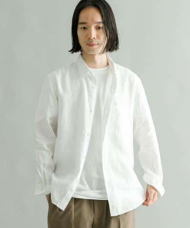 Linen Regular Fit Shirts