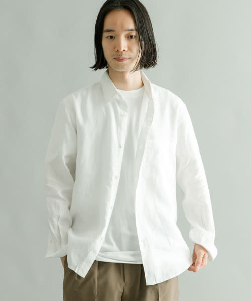 Linen Regular Fit Shirts