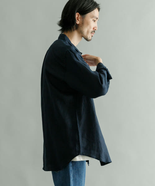 Linen Regular Fit Shirts