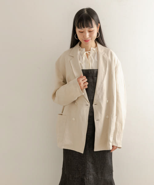 ARCH&LINE　Li/Ry JACKET
