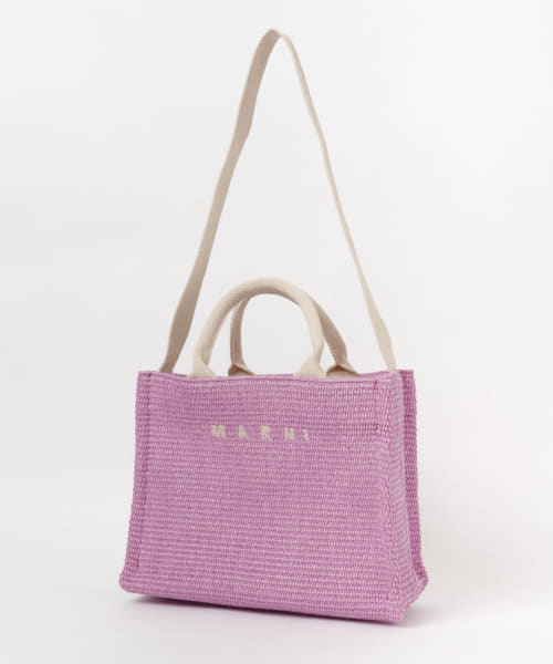 MARNI　SMALL BASKET