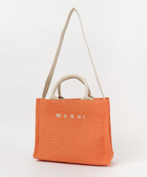 MARNI　SMALL BASKET