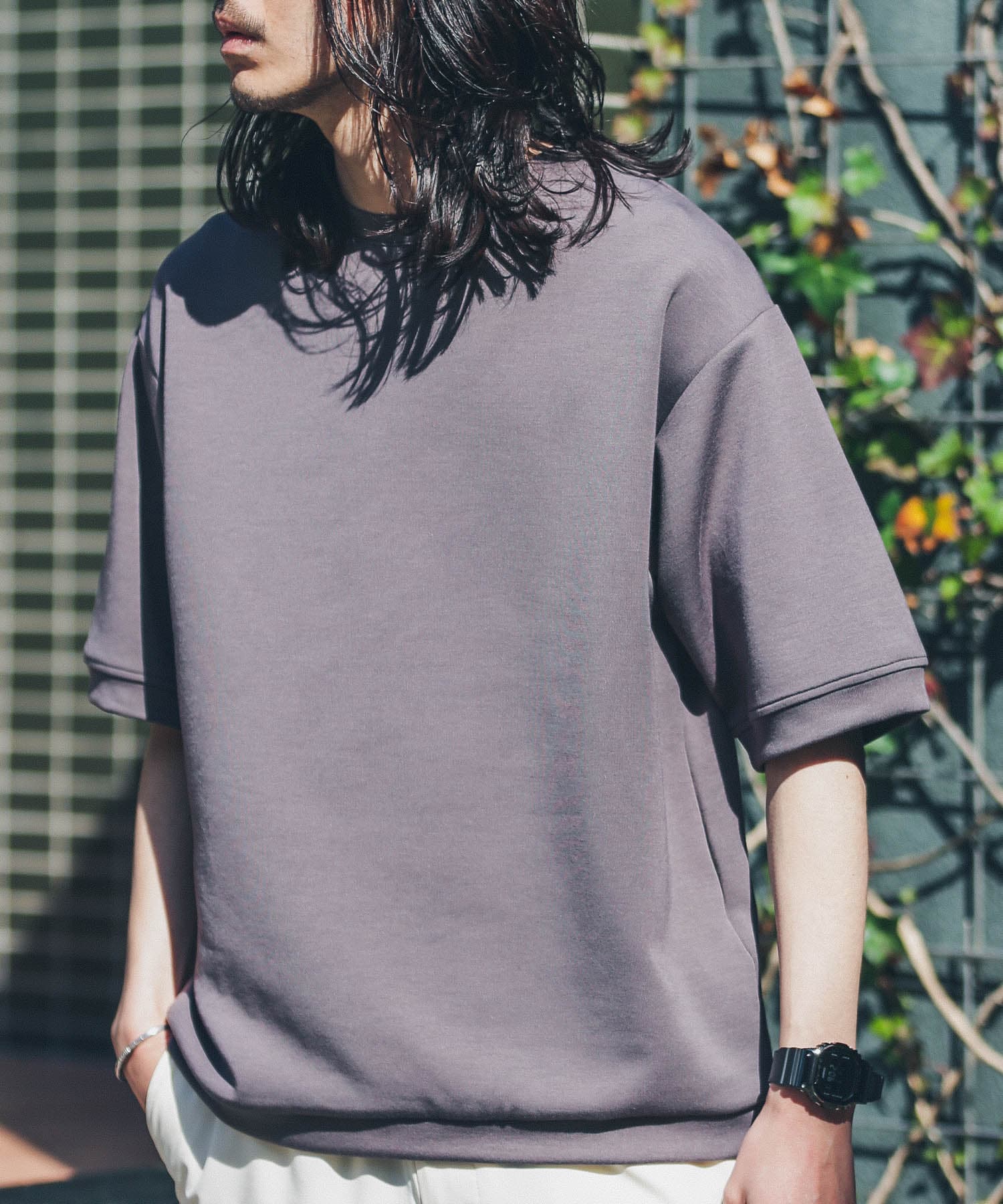 シルキーダンボールニットTシャツ[LA35-11S003]｜URBAN RESEARCH公式