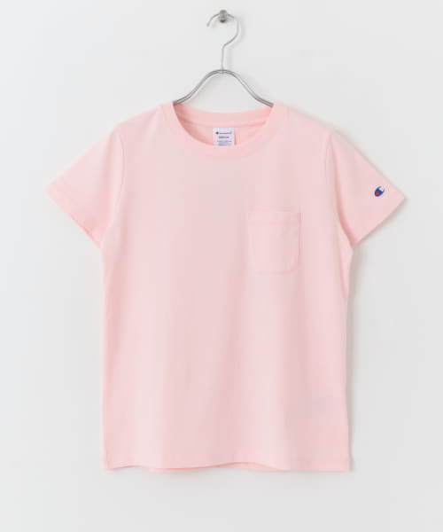 Champion　SHORT SLEEVE POCKET T-SHIRTS