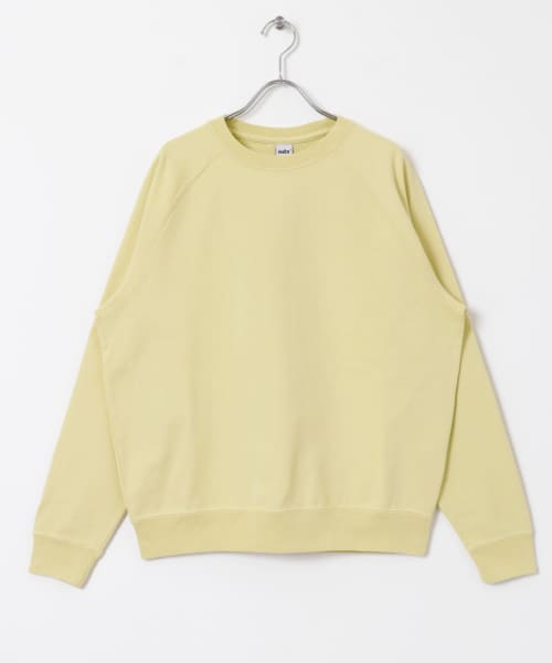 ndx　Raglan Sweat2 EX