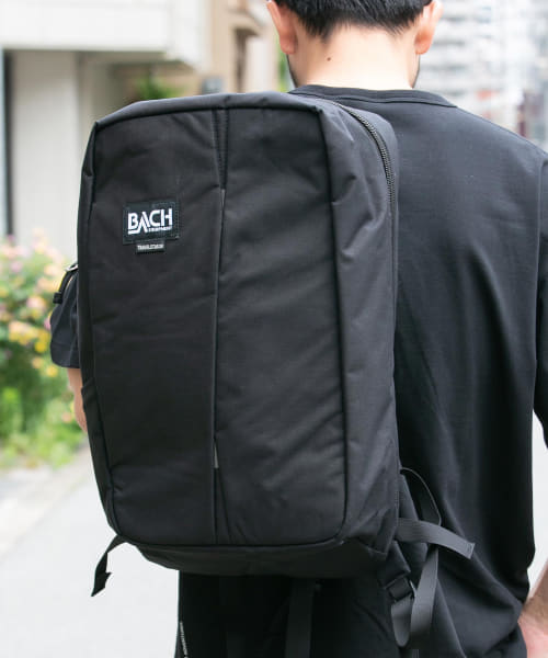BACH　TRAVELSTAR 28