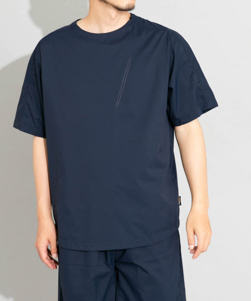 DAIWA LIFE STYLE　CORDURA PACKABLE T-SHIRTS