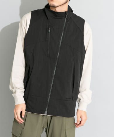 snow peak apparel　Stretch FR Vest