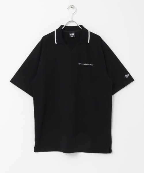 New Era GOLF　SKIPPER ポロシャツ
