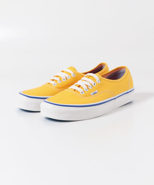 VANS　AUTHENTIC 44 DECK DX