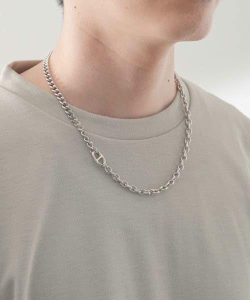 Hawk　Necklace 5648