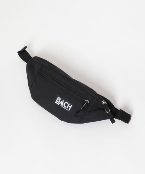 BACH　WAIST POUCH