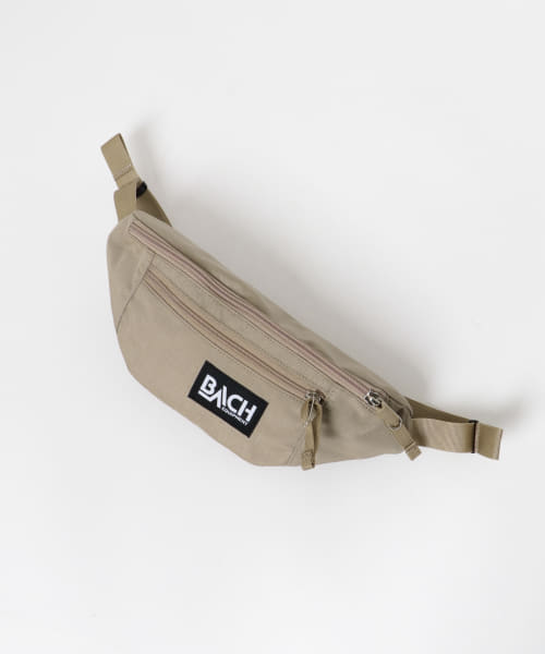 BACH　WAIST POUCH