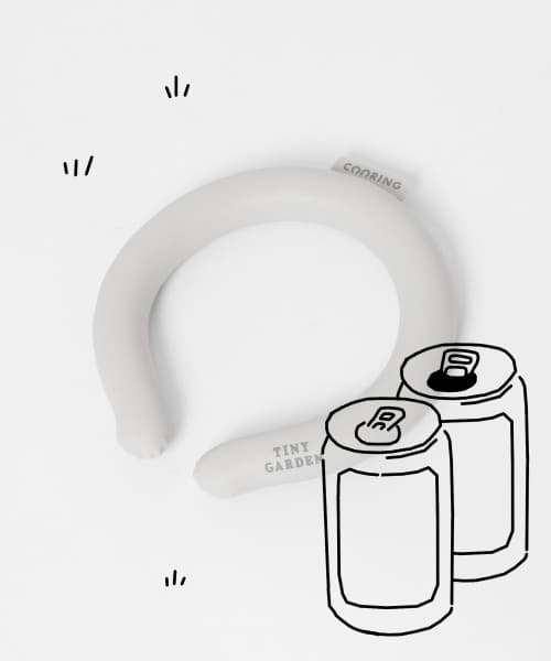 TINY GARDEN PRODUCTS　アイスクーリング