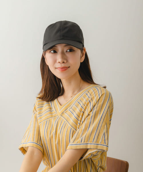撥水CAP