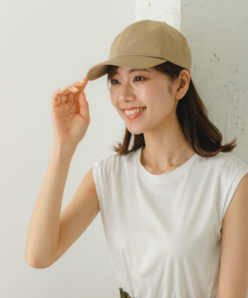 撥水CAP