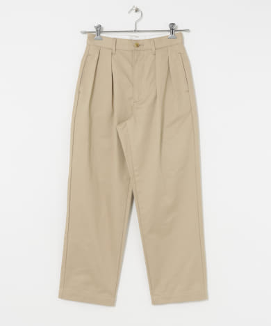CIOTA シオタ ウエポンチノ 41 カーキ Weapon Chino Cloth Pants PTLM-130 チノパンツ【送料無料】