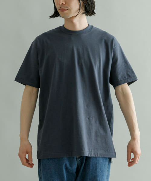 『別注』久米繊維×URBAN RESEARCH　Tシャツ