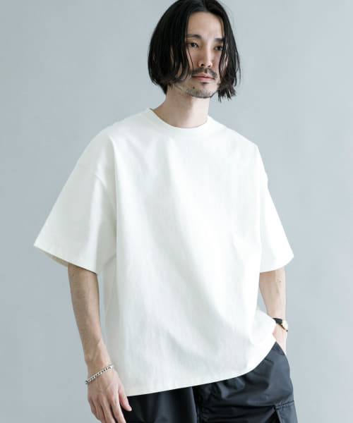 『Sサイズ/XLサイズあり』ヘビールーズクールTシャツ