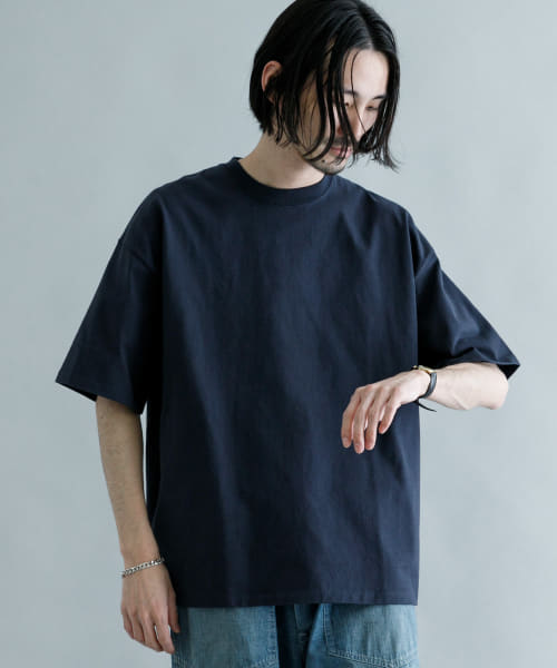 『Sサイズ/XLサイズあり』ヘビールーズクールTシャツ