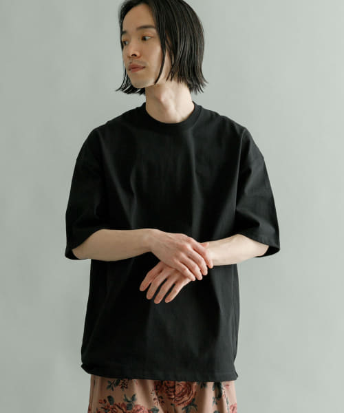 『Sサイズ/XLサイズあり』ヘビールーズクールTシャツ