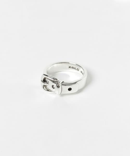 XOLO　Buckle Ring