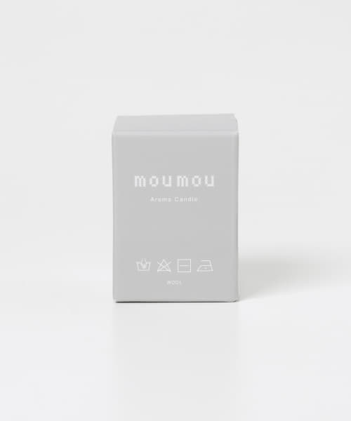 moumou　moumou Aroma Candle