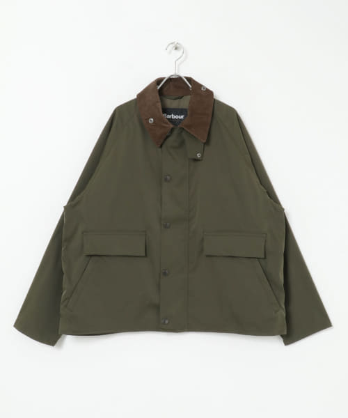 Barbour　MODIFIED TRANSPORT