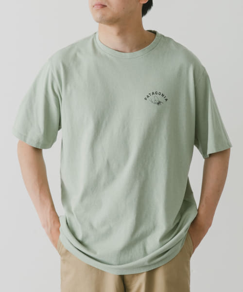 patagonia　Action Angler Re-T-SHIRTS