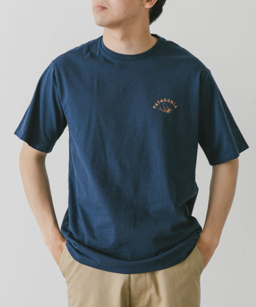 patagonia　Action Angler Re-T-SHIRTS