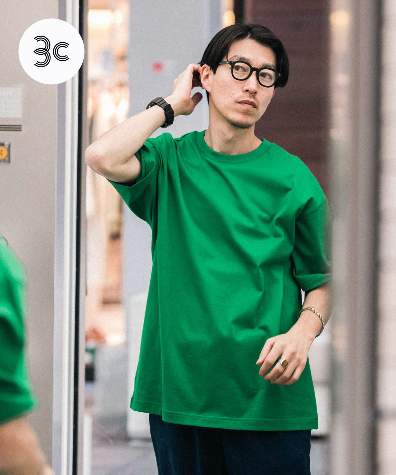 USAコットン オーバーサイズTシャツ[IT35-11A019]｜URBAN RESEARCH公式