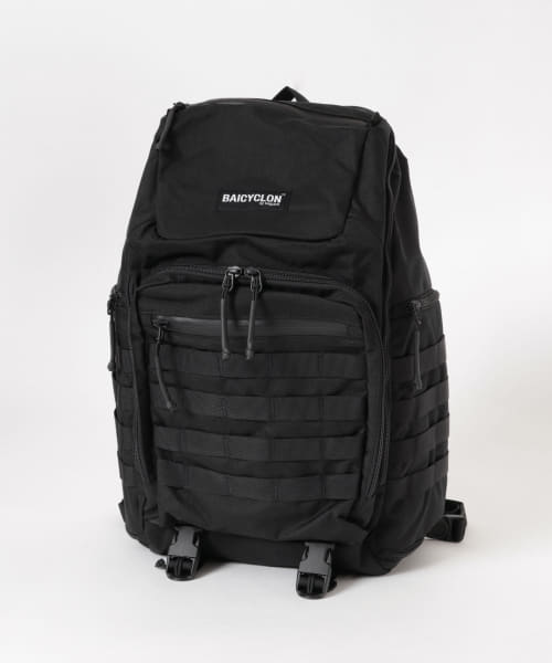 BAICYCLON by bagjack　MOLLE BACKPACK