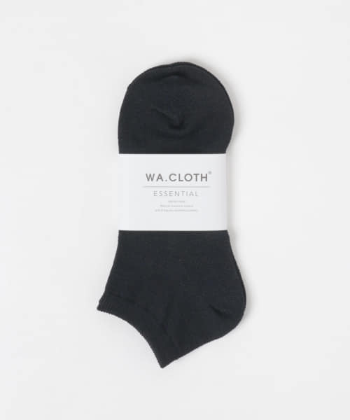 WA.CLOTH　Genderless COMFORT SOCKS