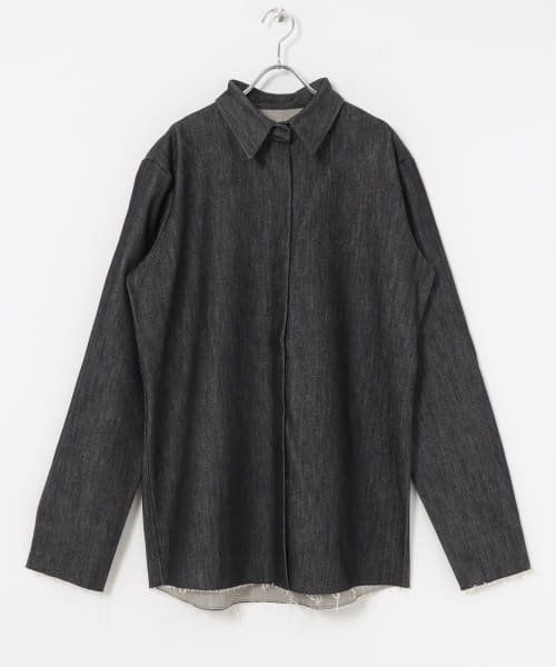 GABRIELA COLL GARMENTS　DENIM SHIRTS