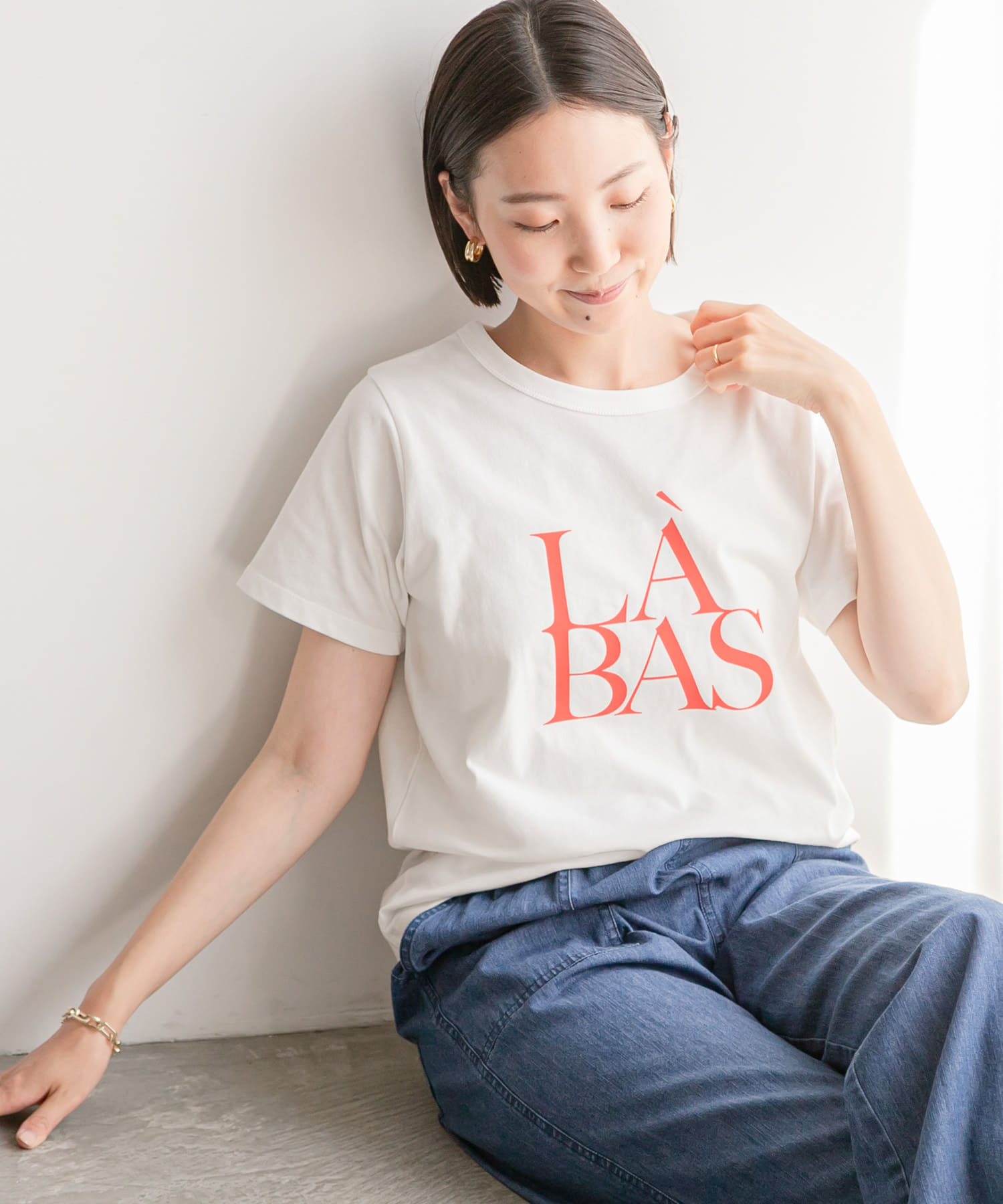 AssortedロゴプリントTシャツ[LA35-21R902]｜URBAN RESEARCH公式