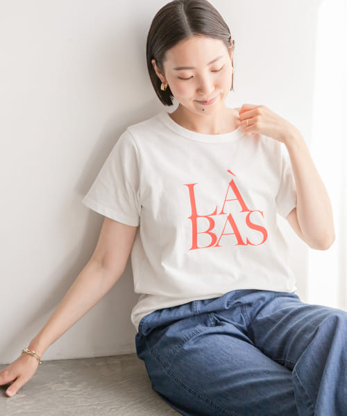 AssortedロゴプリントTシャツ