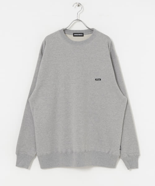 GOD SELECTION XXX　CREW NECK SWEAT SHIRTS