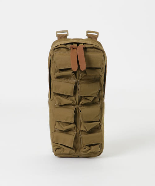 SINGLE POCKET PARASITE