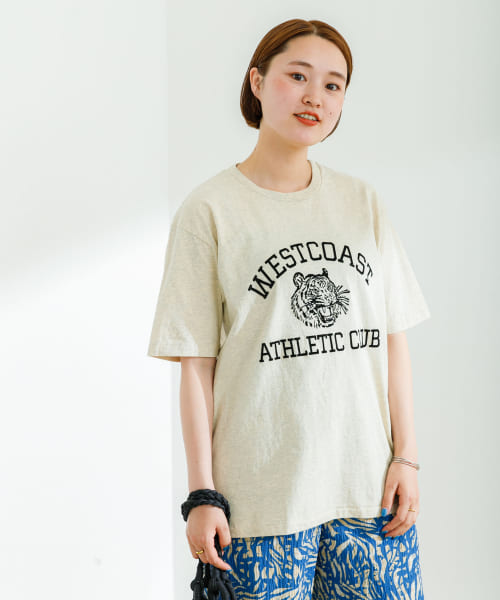 Mixta　WEST COAST T-SHIRTS