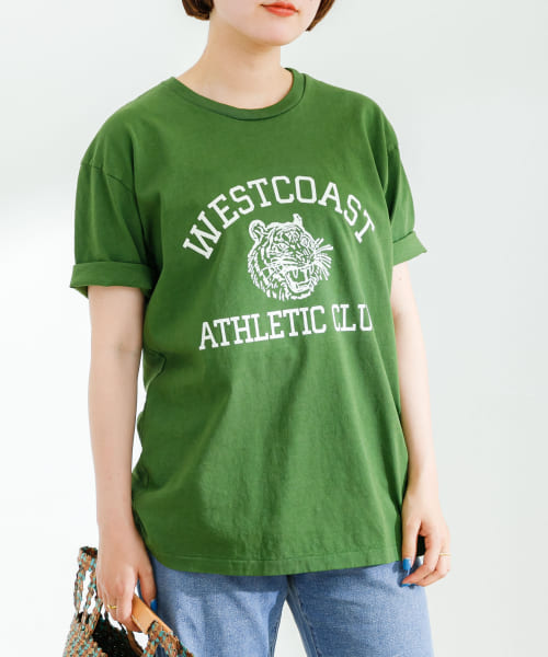 Mixta　WEST COAST T-SHIRTS