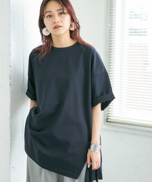 BIGシルエットTEE