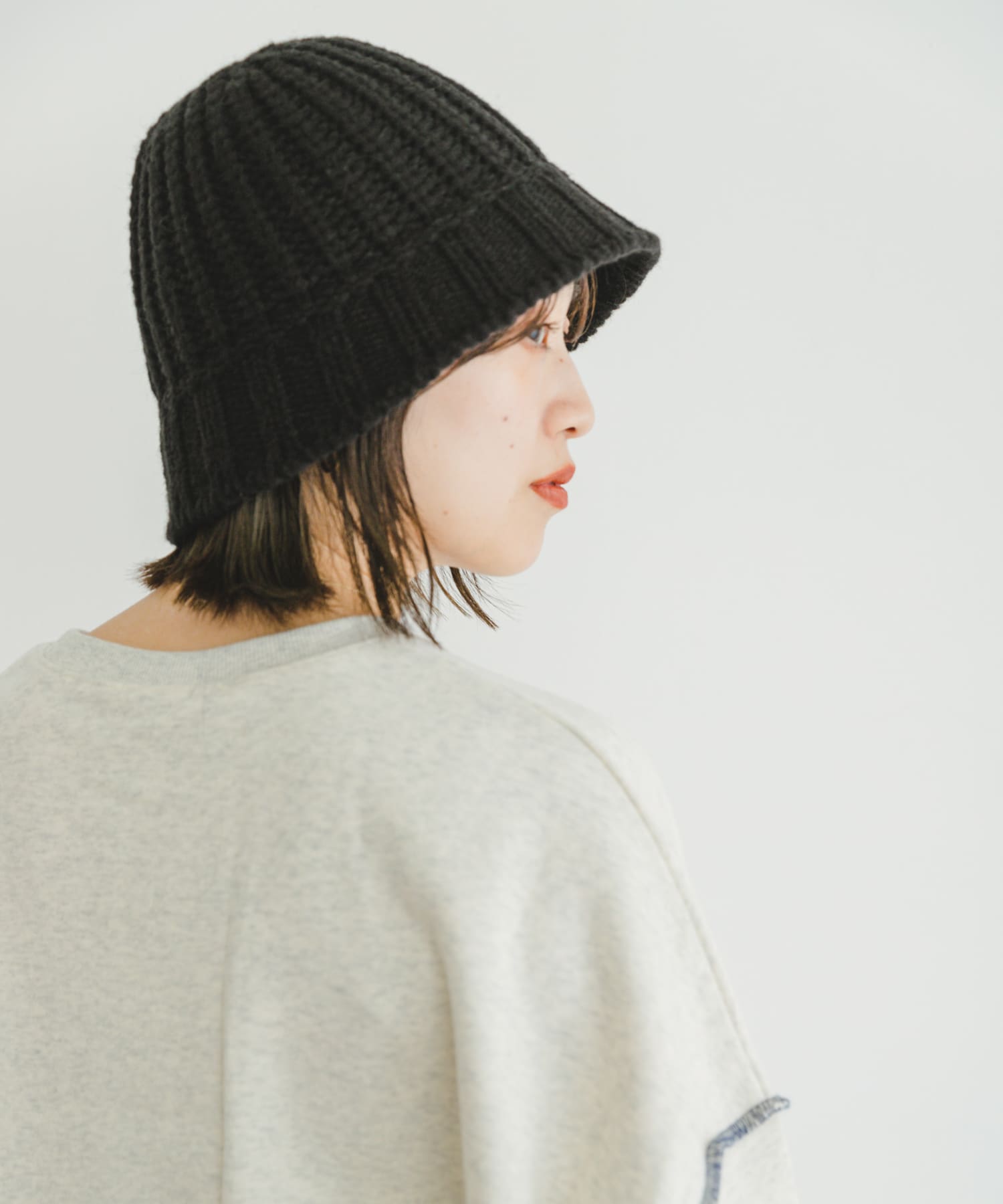 ニットバケットハット[IT37-2CC002]｜URBAN RESEARCH公式ファッション通販