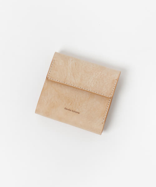 Hender Scheme　clasp wallet