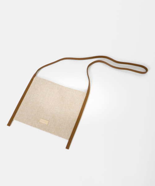 Hender Scheme　brace shoulder wide small