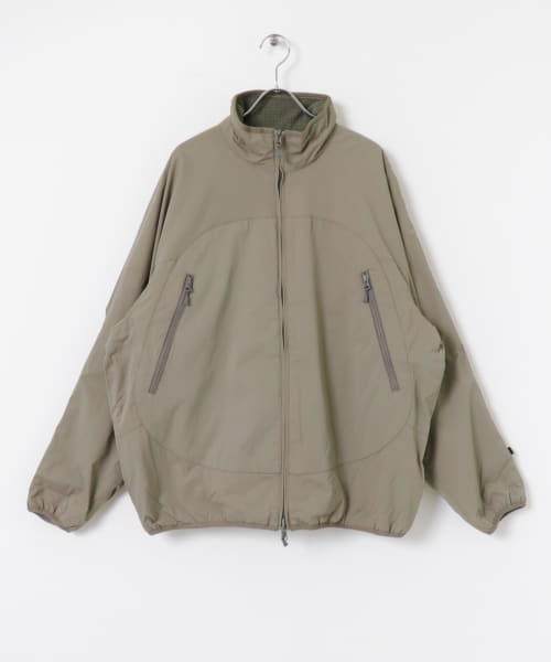 DAIWA PIER39　REVERSIBLE MIL ECWCS S JACKET