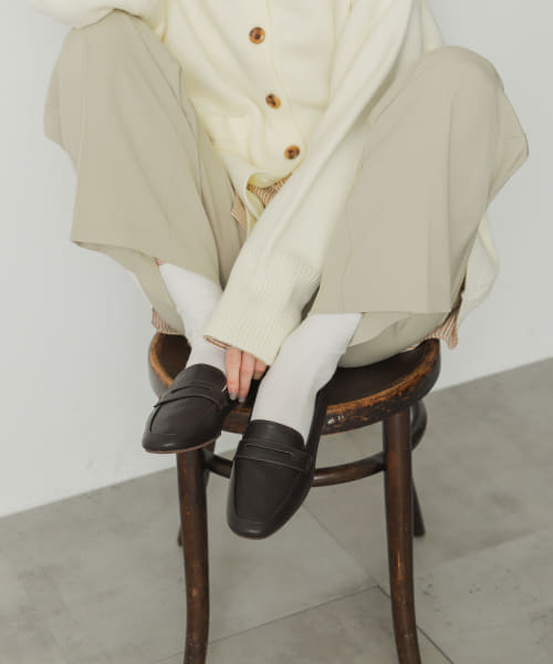ソフトコインローファー